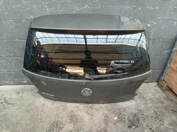 HAYON VW POLO 6R 6/2009-4/2014 - Vue 1